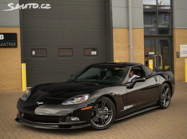 Chevrolet Corvette